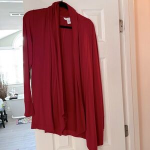 Athleta Pranayama Restore Wrap, size medium, worn once